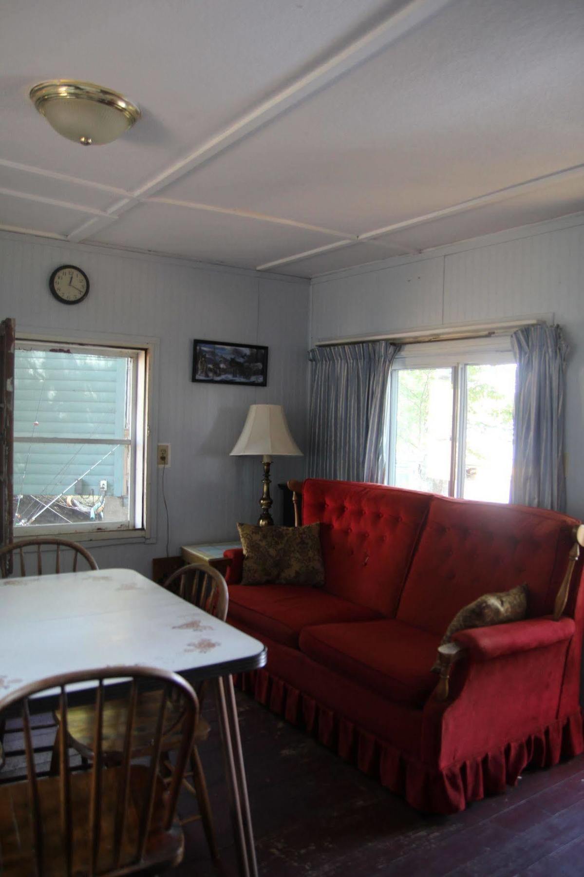 Black Lake Cabins Torrance Exterior photo
